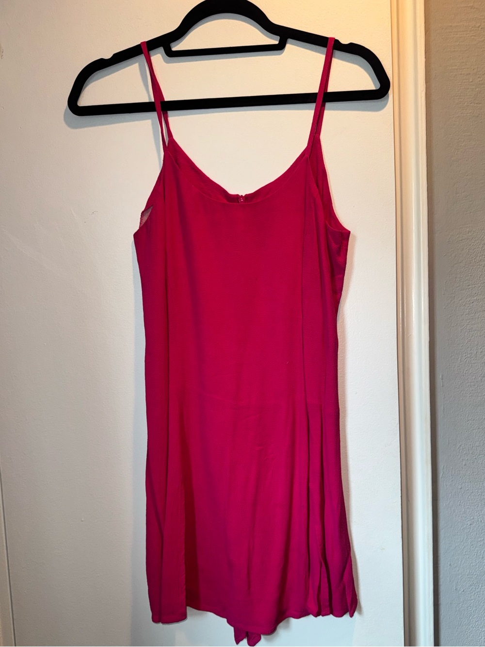 Vintage Express Romper Mini Dress